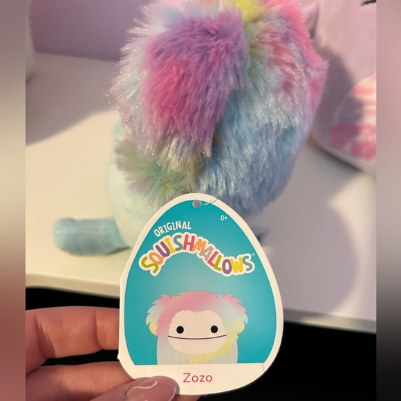 Squishmallow set - Picture 6 of 10